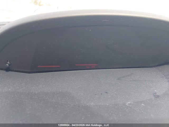 12595924 :رقم المزاد ، JTDKT923185219334 vin ، 2008 Toyota Yaris مزاد بيع