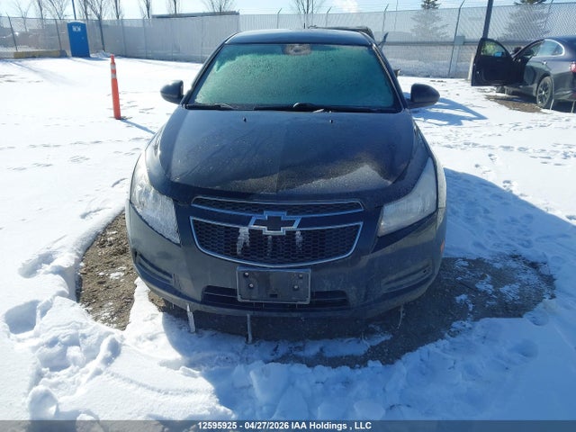 2014 Chevrolet Cruze 1lt მანქანა იყიდება აუქციონზე, vin: 1G1PC5SB7E7337886, აუქციონის ნომერი: 12595925