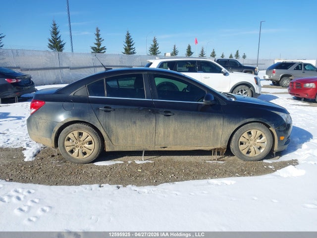 2014 Chevrolet Cruze 1lt მანქანა იყიდება აუქციონზე, vin: 1G1PC5SB7E7337886, აუქციონის ნომერი: 12595925