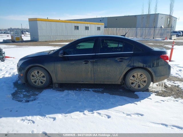 2014 Chevrolet Cruze 1lt მანქანა იყიდება აუქციონზე, vin: 1G1PC5SB7E7337886, აუქციონის ნომერი: 12595925
