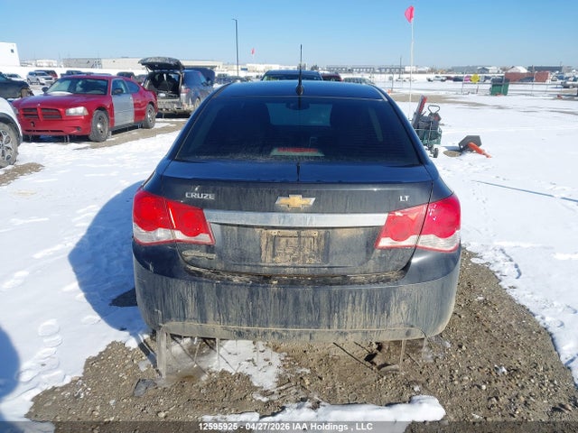 2014 Chevrolet Cruze 1lt მანქანა იყიდება აუქციონზე, vin: 1G1PC5SB7E7337886, აუქციონის ნომერი: 12595925
