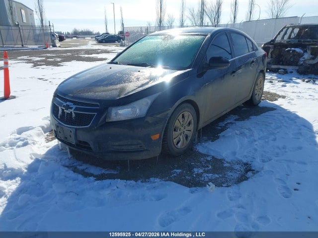 2014 Chevrolet Cruze 1lt მანქანა იყიდება აუქციონზე, vin: 1G1PC5SB7E7337886, აუქციონის ნომერი: 12595925