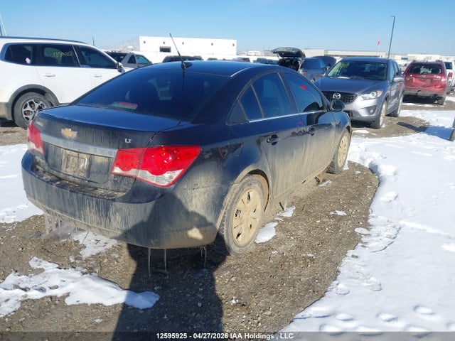 2014 Chevrolet Cruze 1lt მანქანა იყიდება აუქციონზე, vin: 1G1PC5SB7E7337886, აუქციონის ნომერი: 12595925