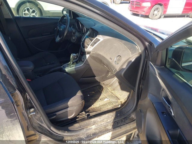 2014 Chevrolet Cruze 1lt მანქანა იყიდება აუქციონზე, vin: 1G1PC5SB7E7337886, აუქციონის ნომერი: 12595925