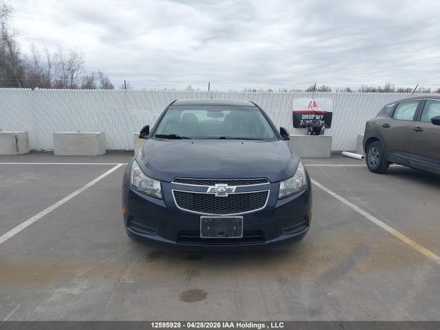 Auction sale of the 2014 Chevrolet Cruze Lt, vin: 1G1PC5SB1E7353792, lot number: 12595928