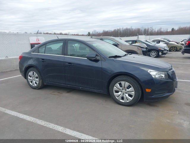 Auction sale of the 2014 Chevrolet Cruze Lt, vin: 1G1PC5SB1E7353792, lot number: 12595928
