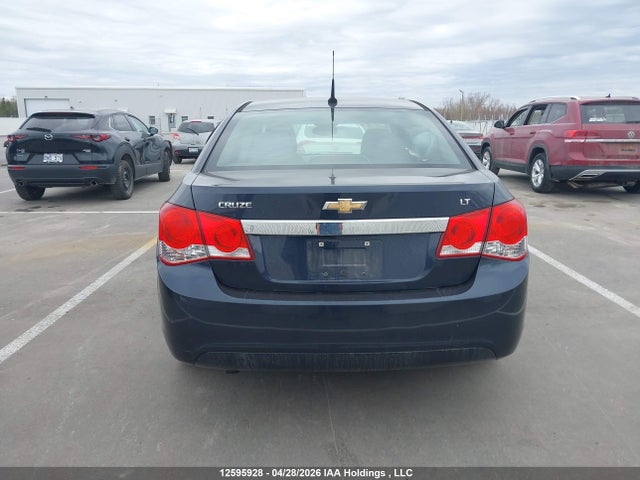 Auction sale of the 2014 Chevrolet Cruze Lt, vin: 1G1PC5SB1E7353792, lot number: 12595928