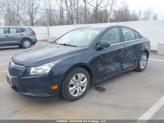 Auction sale of the 2014 Chevrolet Cruze Lt, vin: 1G1PC5SB1E7353792, lot number: 12595928
