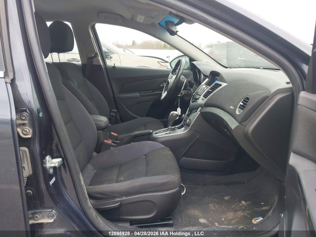 Auction sale of the 2014 Chevrolet Cruze Lt, vin: 1G1PC5SB1E7353792, lot number: 12595928