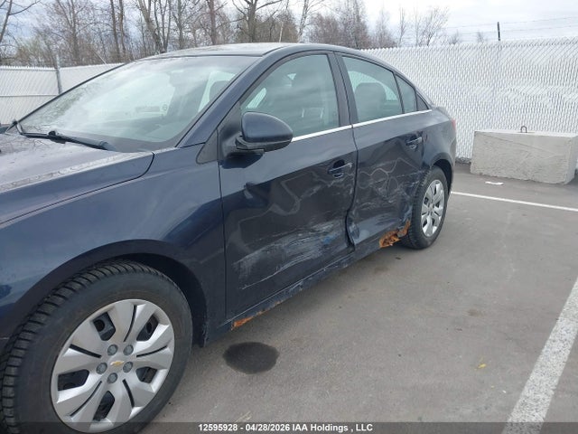 Auction sale of the 2014 Chevrolet Cruze Lt, vin: 1G1PC5SB1E7353792, lot number: 12595928