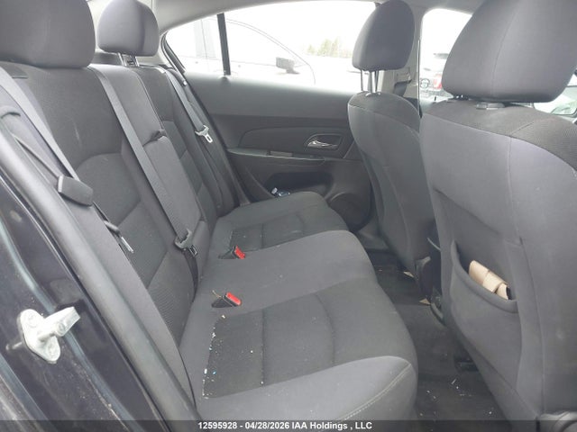 Auction sale of the 2014 Chevrolet Cruze Lt, vin: 1G1PC5SB1E7353792, lot number: 12595928