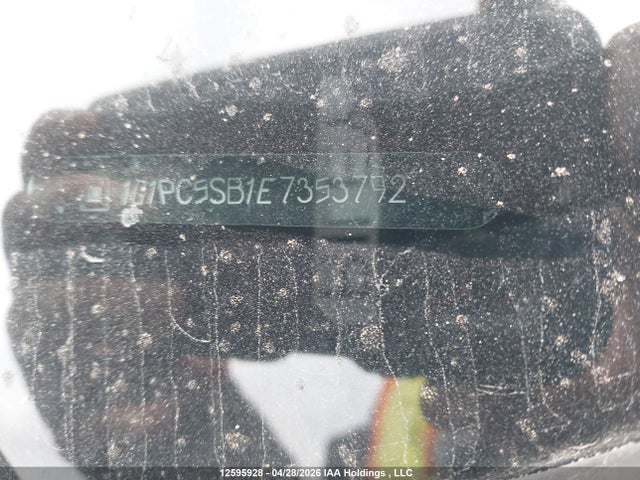 Auction sale of the 2014 Chevrolet Cruze Lt, vin: 1G1PC5SB1E7353792, lot number: 12595928
