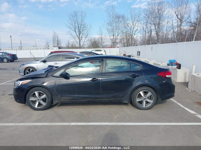 3KPFL4A72JE195399 KIA Forte