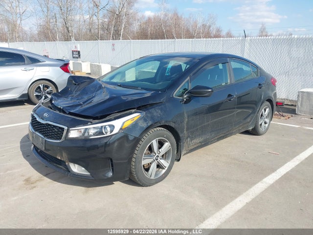 3KPFL4A72JE195399 KIA Forte