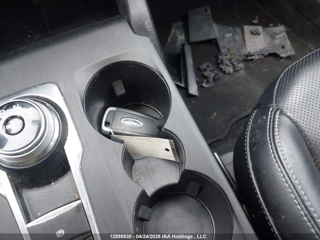 12595930 :رقم المزاد ، 1FMCU9DZ2MUA56787 vin ، 2021 Ford Escape Titanium Hybrid مزاد بيع
