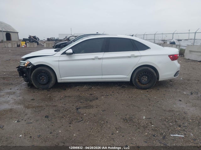Aukcja sprzedaży 2024 Volkswagen Jetta Highline, vin: 3VWGM7BU7RM076284, numer aukcji: 12595932