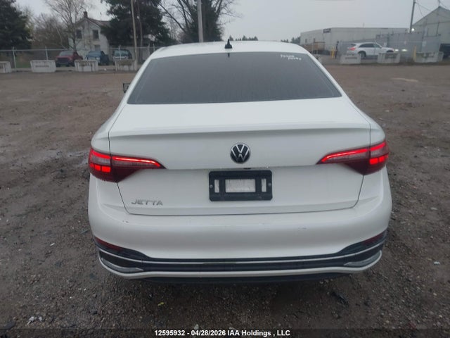 Aukcja sprzedaży 2024 Volkswagen Jetta Highline, vin: 3VWGM7BU7RM076284, numer aukcji: 12595932