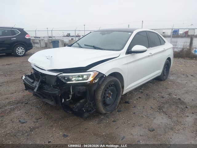 Aukcja sprzedaży 2024 Volkswagen Jetta Highline, vin: 3VWGM7BU7RM076284, numer aukcji: 12595932
