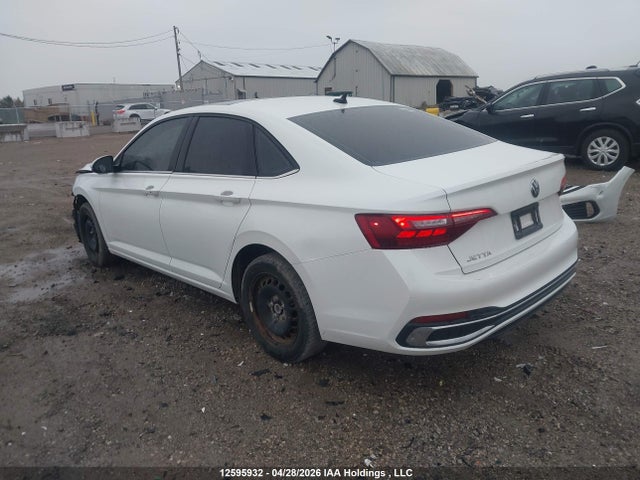 Aukcja sprzedaży 2024 Volkswagen Jetta Highline, vin: 3VWGM7BU7RM076284, numer aukcji: 12595932
