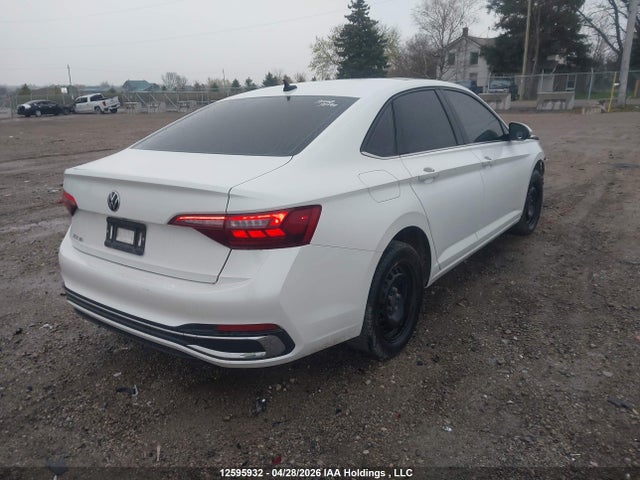 Aukcja sprzedaży 2024 Volkswagen Jetta Highline, vin: 3VWGM7BU7RM076284, numer aukcji: 12595932