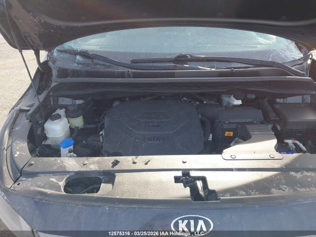 KNDMB5C11L6594595 KIA SEDONA LX
