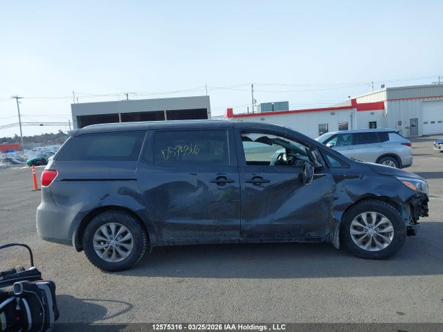 KNDMB5C11L6594595 KIA SEDONA LX