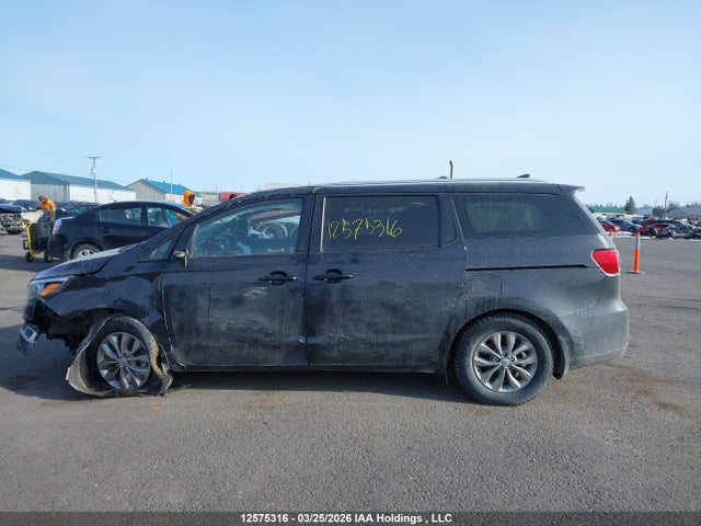 KNDMB5C11L6594595 KIA SEDONA LX
