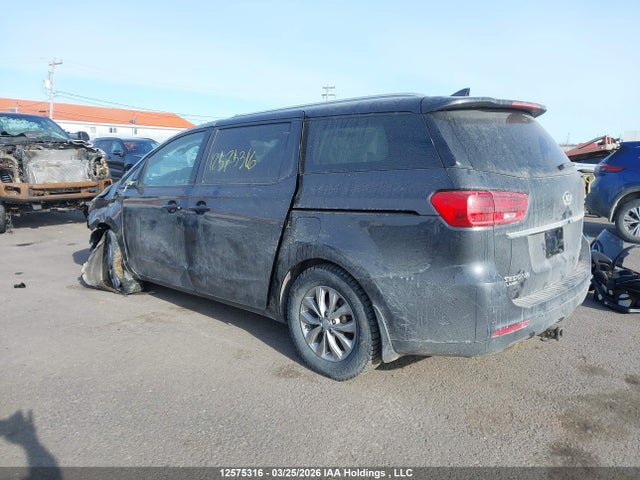 KNDMB5C11L6594595 KIA SEDONA LX