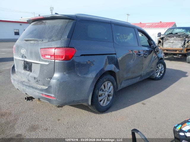 KNDMB5C11L6594595 KIA SEDONA LX