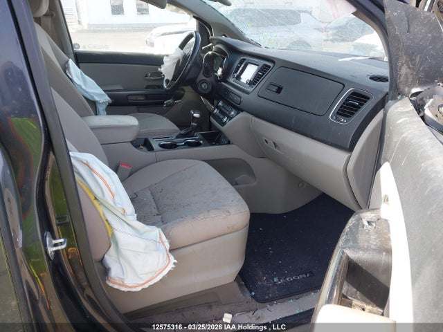 KNDMB5C11L6594595 KIA SEDONA LX