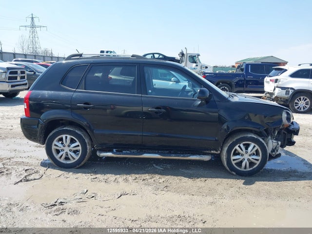 Aukcja sprzedaży 2009 Hyundai Tucson Gls, vin: KM8JM12B89U961931, numer aukcji: 12595933