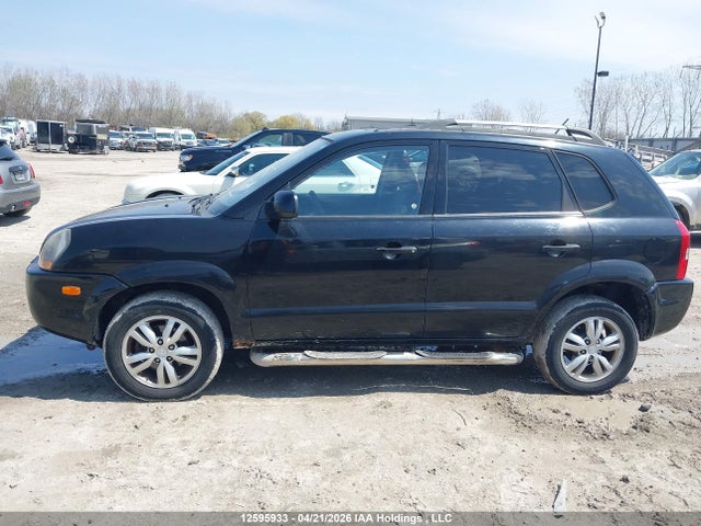 Aukcja sprzedaży 2009 Hyundai Tucson Gls, vin: KM8JM12B89U961931, numer aukcji: 12595933