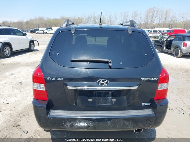 Aukcja sprzedaży 2009 Hyundai Tucson Gls, vin: KM8JM12B89U961931, numer aukcji: 12595933