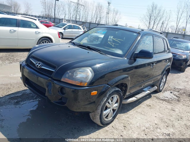 Aukcja sprzedaży 2009 Hyundai Tucson Gls, vin: KM8JM12B89U961931, numer aukcji: 12595933