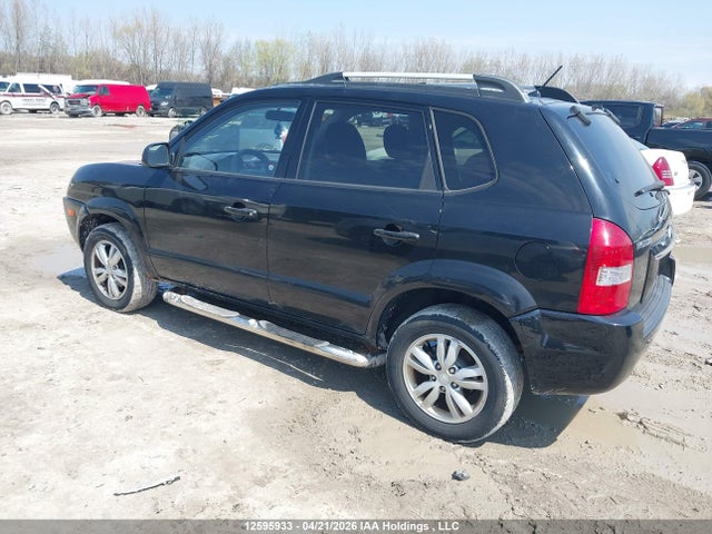 Aukcja sprzedaży 2009 Hyundai Tucson Gls, vin: KM8JM12B89U961931, numer aukcji: 12595933