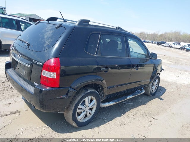 Aukcja sprzedaży 2009 Hyundai Tucson Gls, vin: KM8JM12B89U961931, numer aukcji: 12595933
