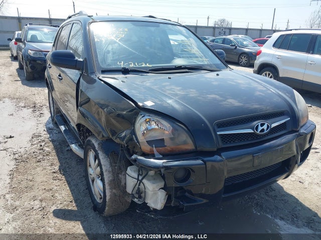 Aukcja sprzedaży 2009 Hyundai Tucson Gls, vin: KM8JM12B89U961931, numer aukcji: 12595933