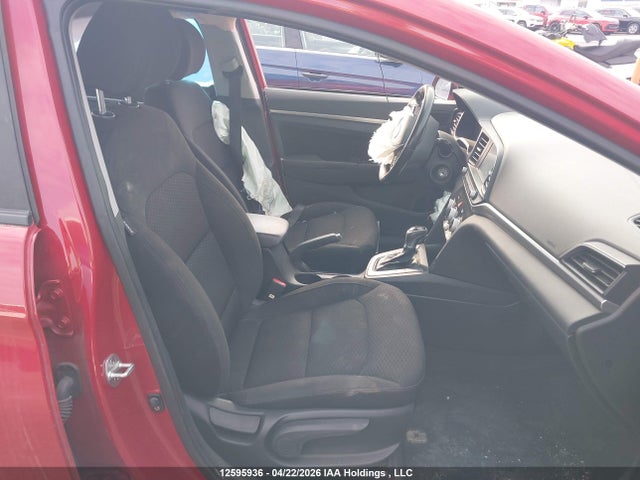 KMHD84LF9LU947113 Hyundai Elantra Preferred Auto Ivt