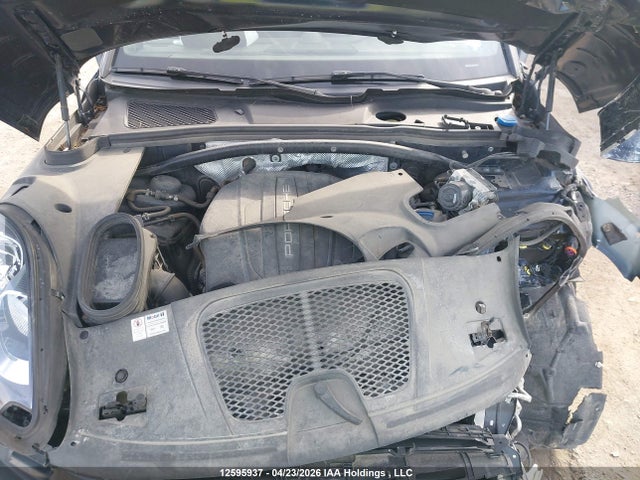 Porsche Macan 2017 WP1AA2A51HLB80900 Image 10
