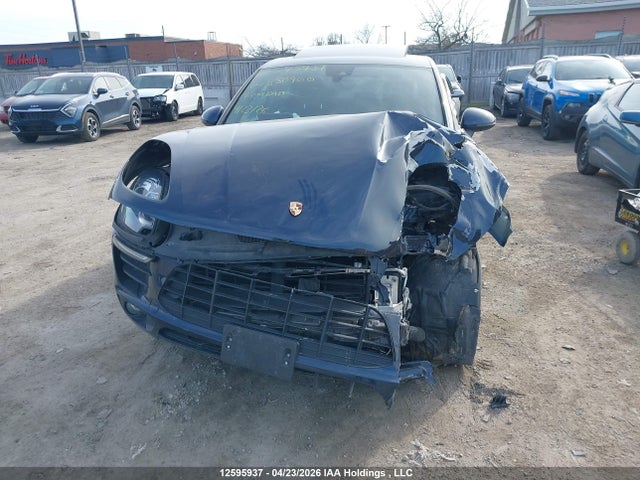 Porsche Macan 2017 WP1AA2A51HLB80900 Image 12