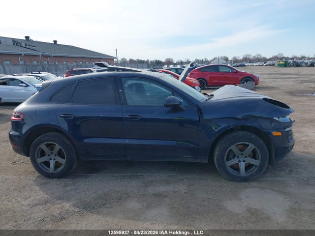 Porsche Macan 2017 WP1AA2A51HLB80900 Image 13