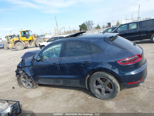 Porsche Macan 2017 WP1AA2A51HLB80900 Image 14
