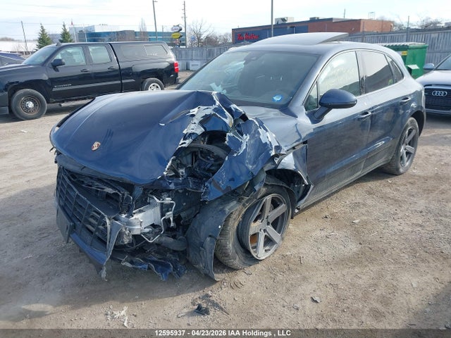 Porsche Macan 2017 WP1AA2A51HLB80900 Image 6