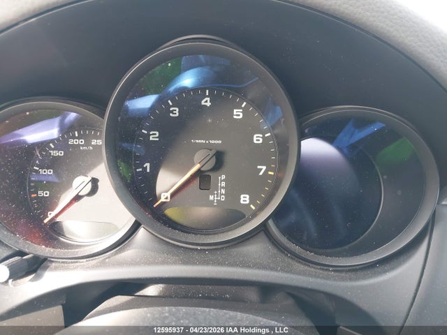 Porsche Macan 2017 WP1AA2A51HLB80900 Image 7
