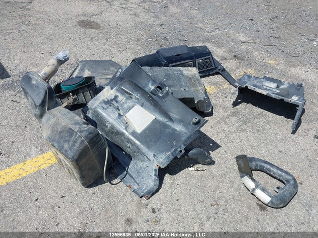 4UF18MPV4JT200457 Wildcat Textron