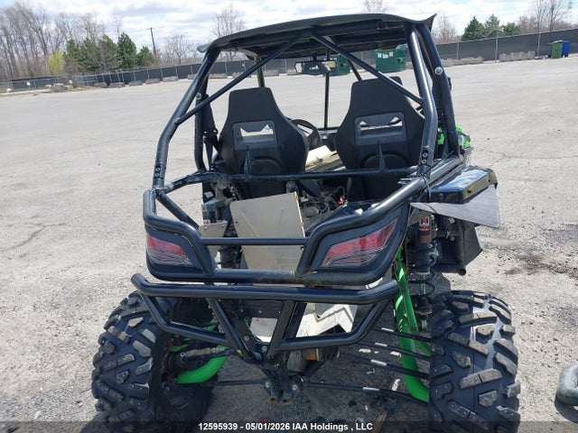 4UF18MPV4JT200457 Wildcat Textron