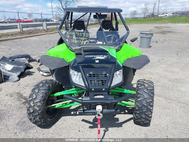 4UF18MPV4JT200457 Wildcat Textron