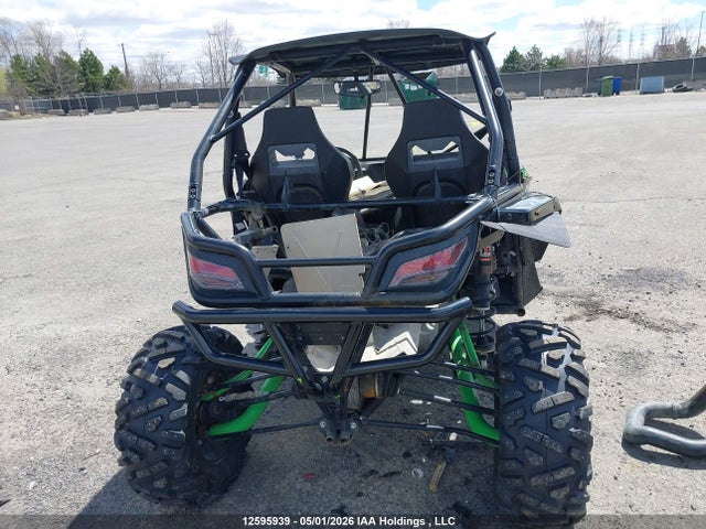 4UF18MPV4JT200457 Wildcat Textron