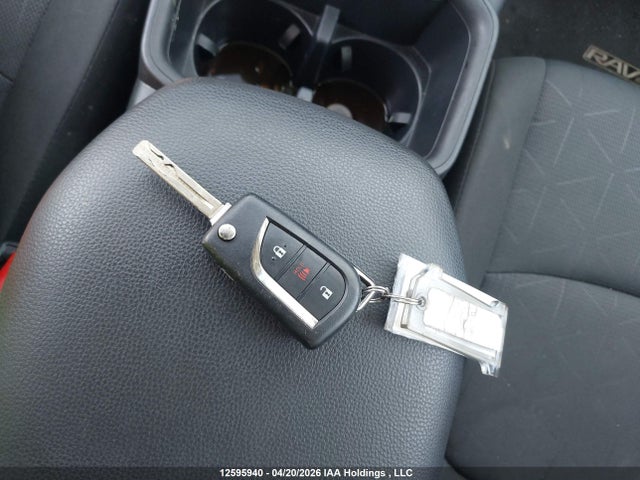 2025 Toyota Rav4 Le მანქანა იყიდება აუქციონზე, vin: 2T3B1RFV5SC496880, აუქციონის ნომერი: 12595940