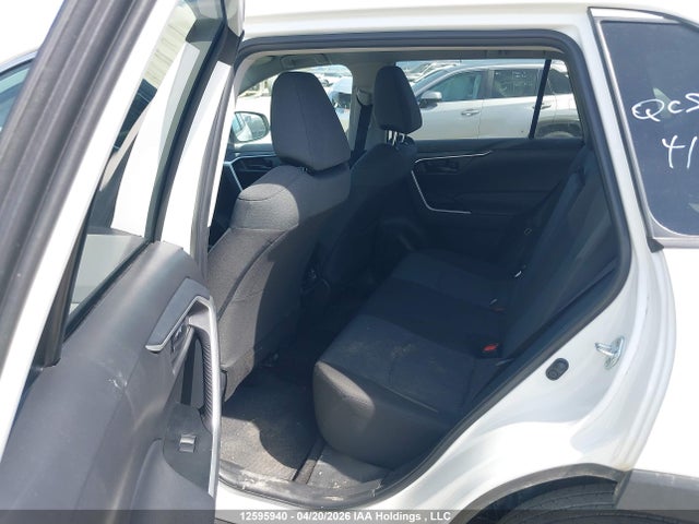 2025 Toyota Rav4 Le მანქანა იყიდება აუქციონზე, vin: 2T3B1RFV5SC496880, აუქციონის ნომერი: 12595940